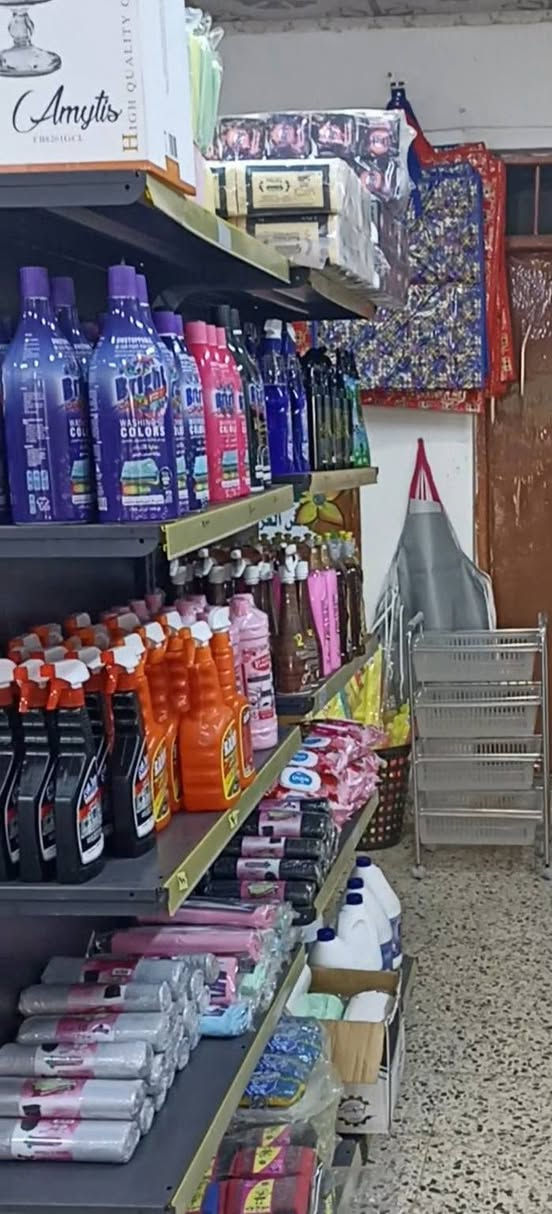 افتتاح مجمع سيد الاسعار 2 في الموصل/كرامه /قرب الحمام القديم


**إذا كنت صاحب هذا الإعلان وتريد حذفه لأي سبب، رجاءا أرسل رسالة إلى الدعم الفني**