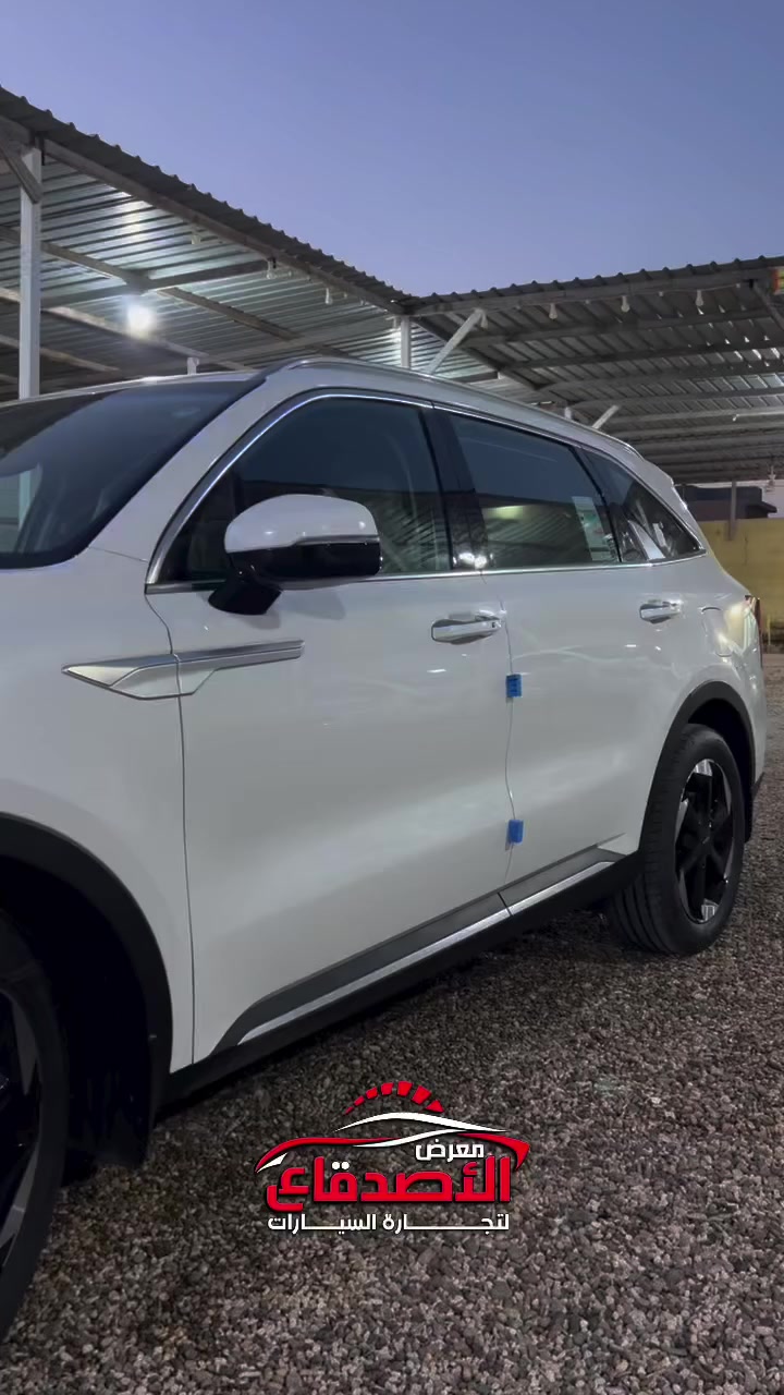 �✨ معرض الأصدقاء المركزي لتجارة السيارات الحديثة ✨🚗

متوفر الآن لدينا:
كيا سورينتو 2025 خليجي 🇰🇷🔥

🔹 فول مواصفات (عدا البانوراما)
🔹 ممشى: 21 ألف كم فقط
🔹 حالة ممتازة جداً – نظيفة بالكامل
🔹 كفالة عامة مضمونة 🛡️

💰 السعر: 31,000 دولار
📉 وقابل للتفاوض (بها مجال)

📍 العنوان: الأنبار – الفلوجة -الصقلاوية مجاور محطة الوقود 
🤝 ثقتكم مسؤوليتنا وخدمتكم شرف إلنا

✨ تنورونا وتشرفونا بزيارتكم ✨
  #معرض_الاصدقاء_المركزي #لتجارة_السيارات_الحديثة #للاستفسار__والتواصل


**إذا كنت صاحب هذا الإعلان وتريد حذفه لأي سبب، رجاءا أرسل رسالة إلى الدعم الفني**