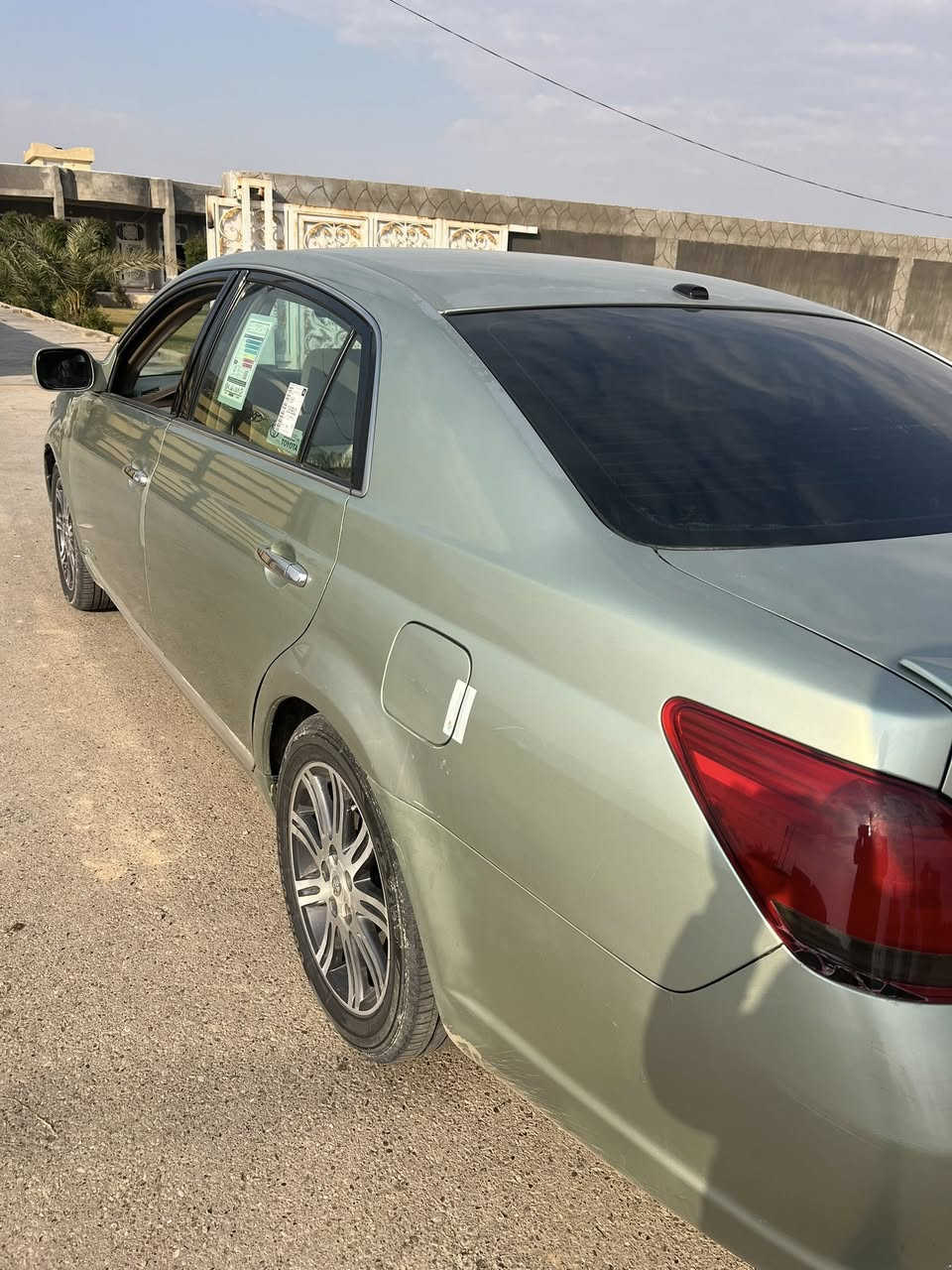 السلام عليكم 
افلون امريكي 2008 للبيع فقط 
كير ومحرك كفالة عامة 
سونار موجود راسلني وتدلل 
رقم سليمانية شرط التحويل 
***********
