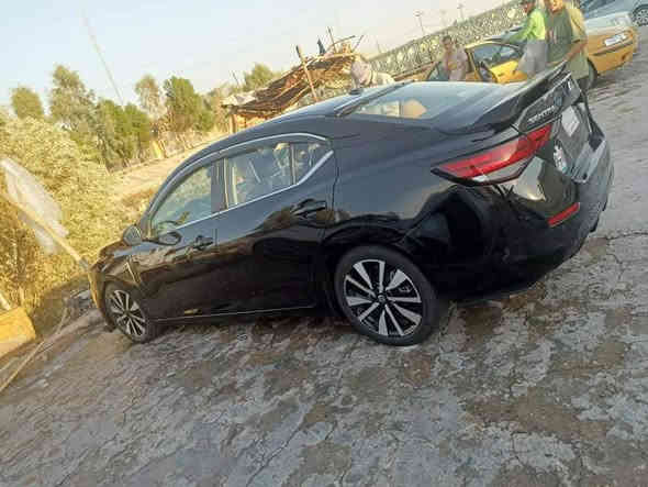 السلام عليكم  
نيسان سنترا البيع 
مديل2021
معوقين قادسيه
فول مواصفات
رقم شاصي موجود بل صور وطلع الحادث 
ماشيه 80
السعر 135وبيهه مجال 
***********
