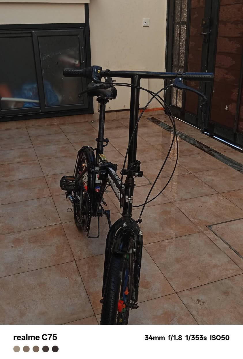 العنوان بغداد الكريعات الرقم ***********
باسكل همر بلادي 6نمر. ياباني نضيف حجم 20.     السعر 90وبي  مجال                                                                                          بريكات شغاله.                                                                               كير شغال                                                                                   كلشي شغال
