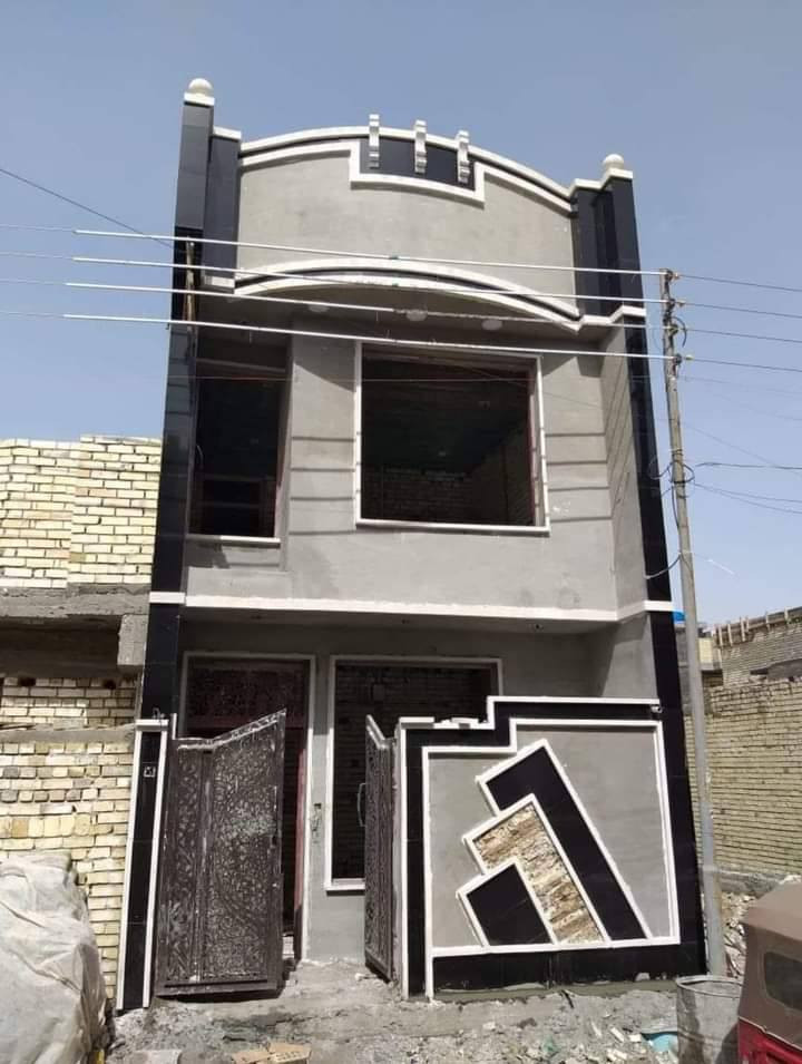 السلام عليكم أهلنا في كربلاء المقدسة عدنا عروض بناء بالنقد والقسط حسب اتفاق وترميم البيوت أشراف هندسي تصميم حديث خرائط البناء هدم الدور القديمه وات ساب ‏‪***********‬‏@ كربلاء, العراق
