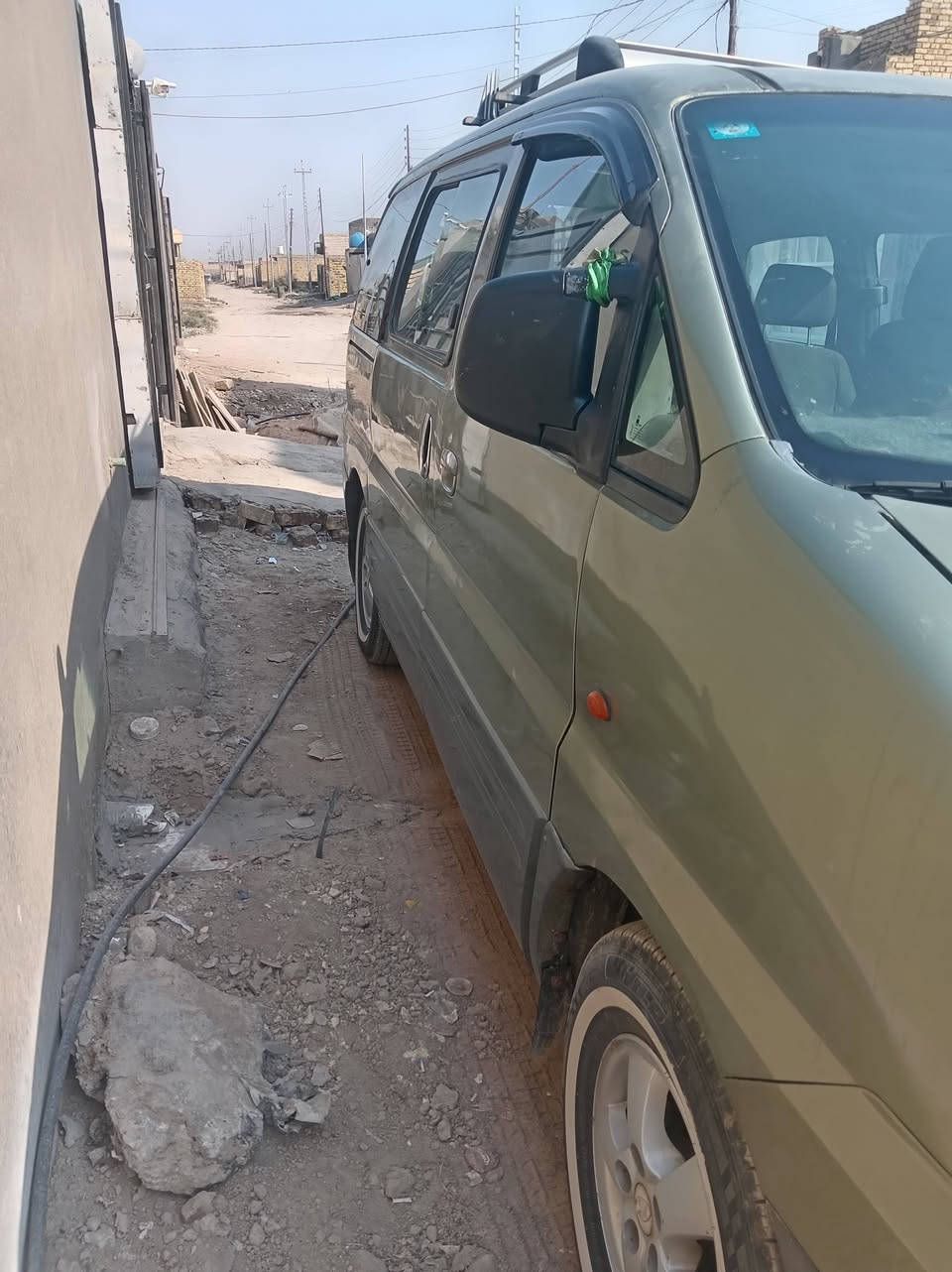 للبيع استاركس اصل2000مسكر اوتو رقم بغداد دولي بأسمي محدثة 2007بجم شواصي جدد تبريد حداديه جديد هوزن خلفي دسك العنوان بالبل الحمزه الغربي الاتصال ***********
