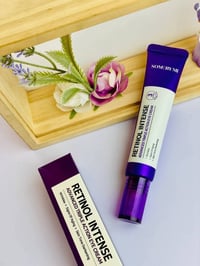 كريم عيون • ريتينول • يقلل التجاعيد