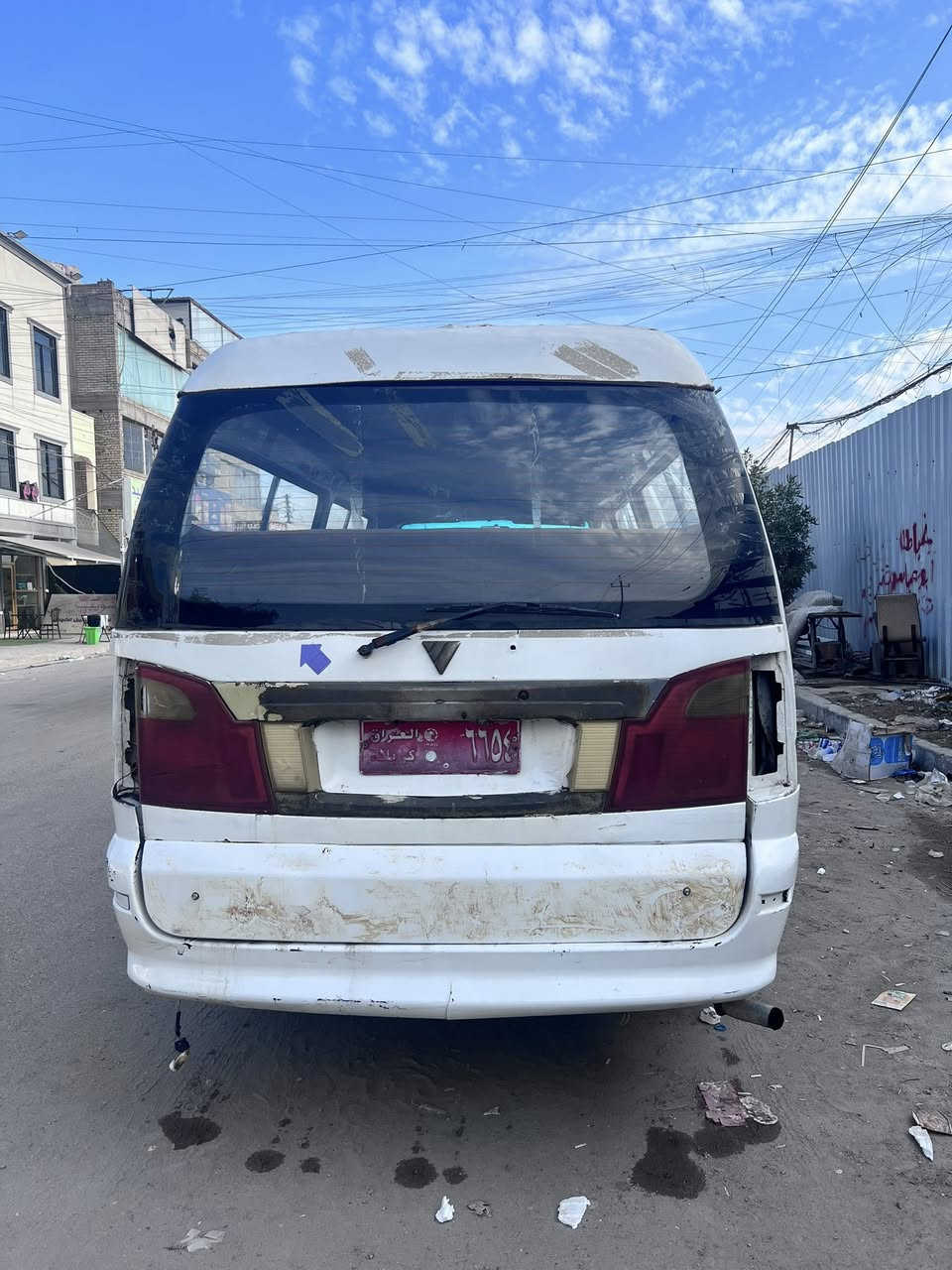 للبيع فتون ٢٠٠٩ رقم كربلاء  مكينه وكير او اكسل جداد بدون رعي اتعاهدك سرقه وعشارين مكني بغداد البلديات *********** السعر ١٨
