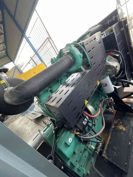 #جديدنا_لاينتهي[0️⃣7️⃣8️⃣1️⃣2️⃣3️⃣4️⃣5️⃣2️⃣3️⃣2️⃣]
🔷نوع المحرك:كمنز امريكي اصلي وليس مجدد 🇬🇧UK
🔷القدره:110KVA
🔷المحرك:6بستم /سوبر
🔷نوع الملف:ستام فورد انكليزي🇬🇧
🔷مع سسستم بروتكشن كامل للحمايه 
🔷مع خزان وقود 150L
🔷لمعرفة السعر ضع الرقم 54 داخل منشور البيج او الاتصال:-
🔷☎️رقم الهاتف:0️⃣7️⃣8️⃣1️⃣2️⃣3️⃣4️⃣5️⃣2️⃣3️⃣2️⃣
#علي_الباشا
🔷العنوان:بابل/الحله/الجزائر-مجاور مستشفى الحياة-ومقابيل ملعب الجزائر
🔷يوجد توصيل لجميع محافظات العراق 🇮🇶 🛻
