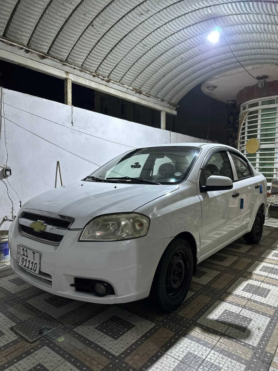 افيو 2011 خليجي رقم بغداد مميز بأسمي
كامره شاشه جام كهرباء السيارة نضيفه جداً 
السيارة مكفولة من الصبغ بيها بارد اصبعين منشور من ضمن الصور فوك اللايت والباقي بيها كدمه مامعدله مامبينه 
كير ومحرك مكفولات تخم تاير وصدر السيارة كله جديد كوري شديته 
ماناقص السيارة اي شي امانة الله السيارة ع ايدي رتبتها 
مكان السيارة بابل الحلة 
***********
