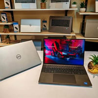 Dell Precision 5570 • RTX A2000 8جيجا • 4K تاتش