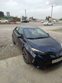 كورلا SE • ٢٠١٨ • رقم بغداد دولي