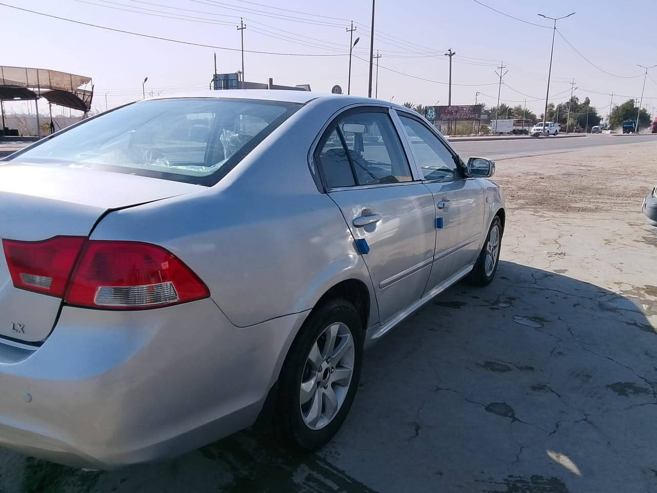 للبيع اوبتمه موديل 2010 رقم اربيل تحويل أو وكاله
سياره جاهزة مكينه كير حداديه تخم تأير جدد 
مصبوغة عام بدون حادث قوي 
السعر 78 أو بيه مجال قليل 
‏‪0789 030 0549‬‏ مكان طريق كربلاء نجف عمود 250
