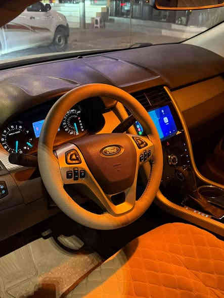 2012 فۆرد ئیدج کلین
سفری شریکەی هەولێرە ➯
کامل سێرڤسی بۆ كراوه،دینارمەسروفی تێدانیە ✔  پشت وپێش تازه توند كراوەتەوە ➡
4تايه ي نوى بۆبەستراوە ➯
رقموسەنەوی تا 2030 نوێ
به ناوي خومه يەك ده ستبوه ➯
*********** ڤایبر،واتساپ
شوێن شەقڵاوە
نرخ 120 ومجالی کەم شقلاوة
