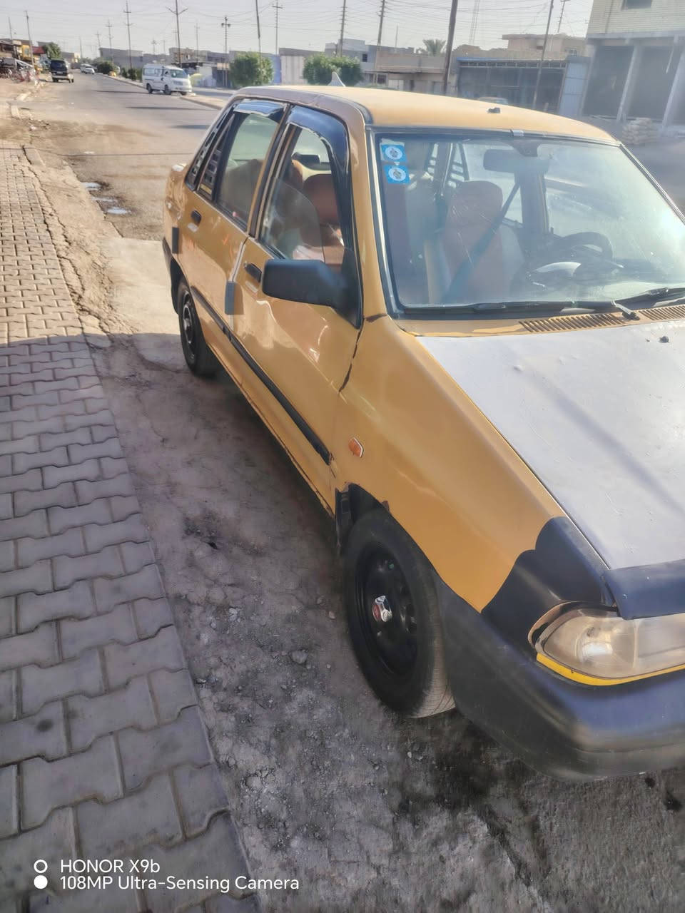 للبيع موديل ٢٠٠١١ كير مكينة بريك باور جديد هيئة غرامات صفر رقم دولي بغداد مهزوزة وكاملة ماتدخل هزة السعر ٢٣ بيهة مجال العنوان بغداد المدائن رقم الجوال *********** أو واتساب *********** أتصل وحياكم الله
