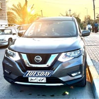 نيسان روج موديل 2019 : للبيع نيسان روج رصاصي رقم اربيل موديل : 2019  م...