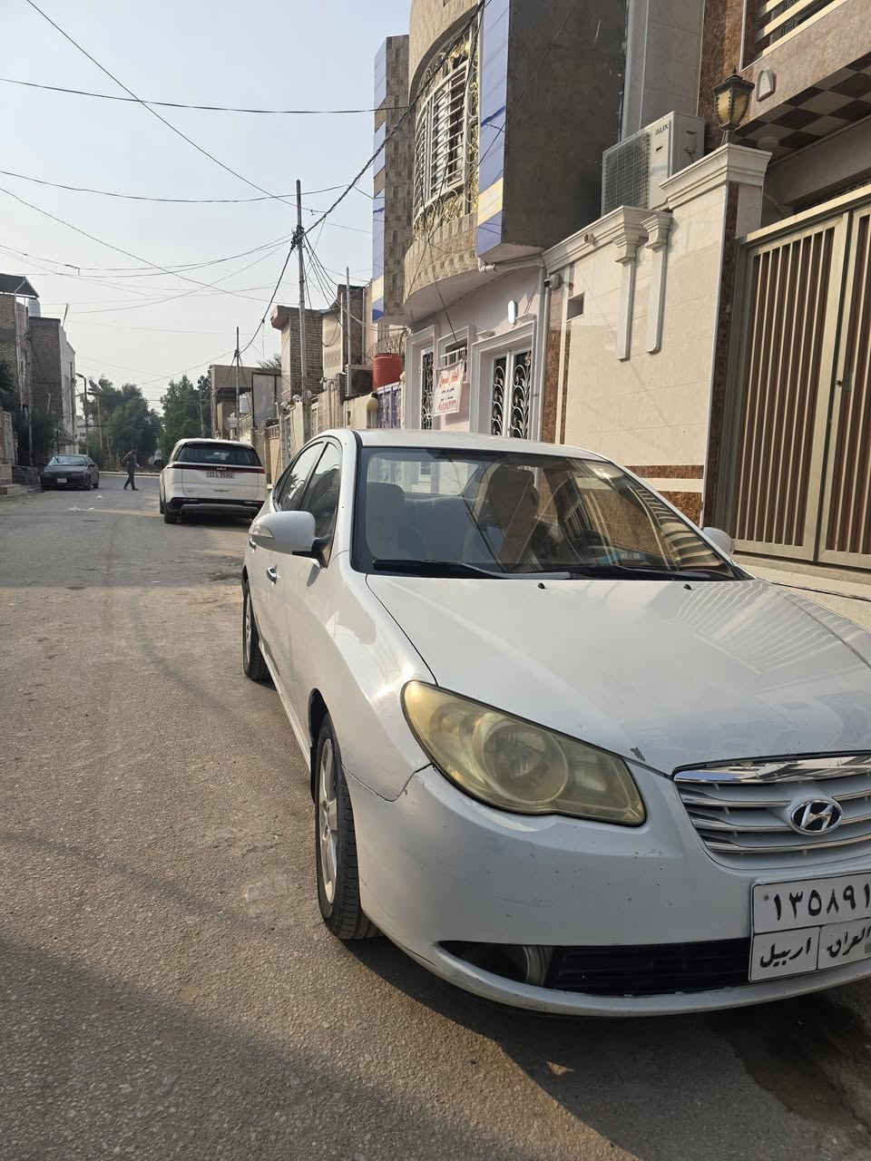 للبيع النتره مديل 2010
شاشه محركه ،1.6 دكشن ناصي 
بيه قطعه وحده جاملغ خلف سايق صبغ
السعر 100 ,قابل للتفاوض  
المكان النجف حي سلام 
*********** وات ساب موجود حياكم الله
*********** ابو علاء
