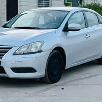 نيسان سنترا خليجي • ٢٠١٥ • كالار