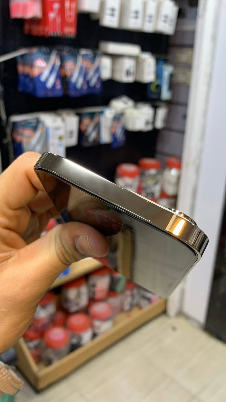 ايفون 14 برو ماكس بسعر مناسب 
جهاز كله شغال ومكفول وغير مفتوح
فيس ايدي متوقف بسبب تحديث 
نضافه 100/100 
بطاريه 86 
ذاكره 128
مكاني حله او مراوس 
سعر. 650 

اتصال او واتساب فقط فيس محضور منه ما اكدر اجاوب 
***********
