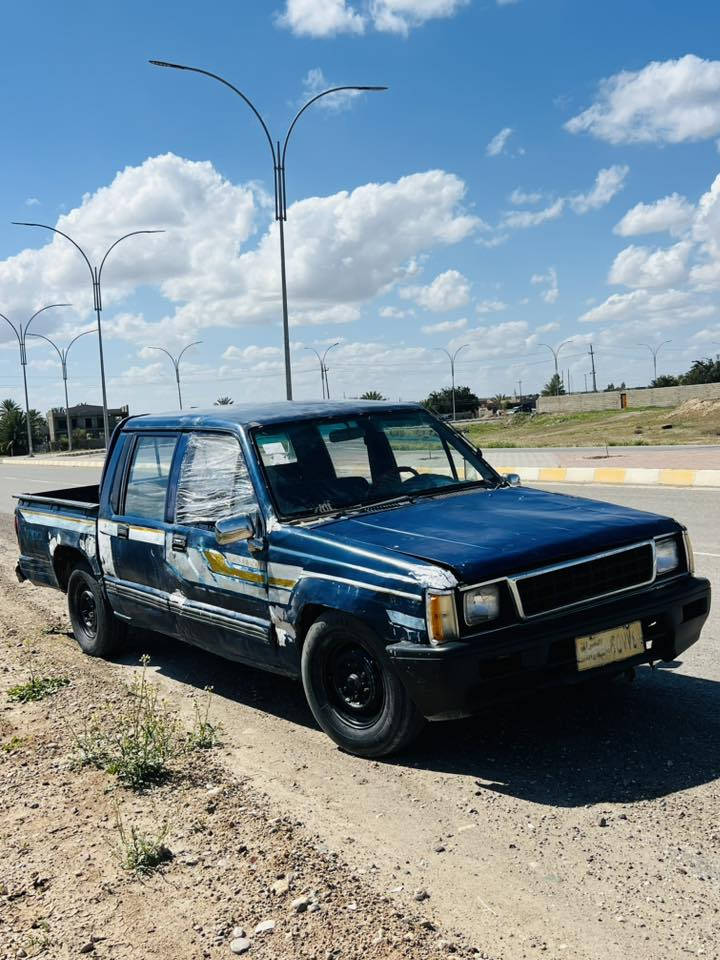 السلام عليكم للبيع بكم مسيبوشي كير محرك خير من الله رقم صلاح الدين شرعيها موجود ويحول الكشر شوف العين تايرات نضاف بوب تفتح وتسد تريد صدر وجوم ثنين مال بوب كابريته بلادي  اقرأ المنشور واتصل السعر 22 وبيها مجال مكانها العلم للستفسار ***********
