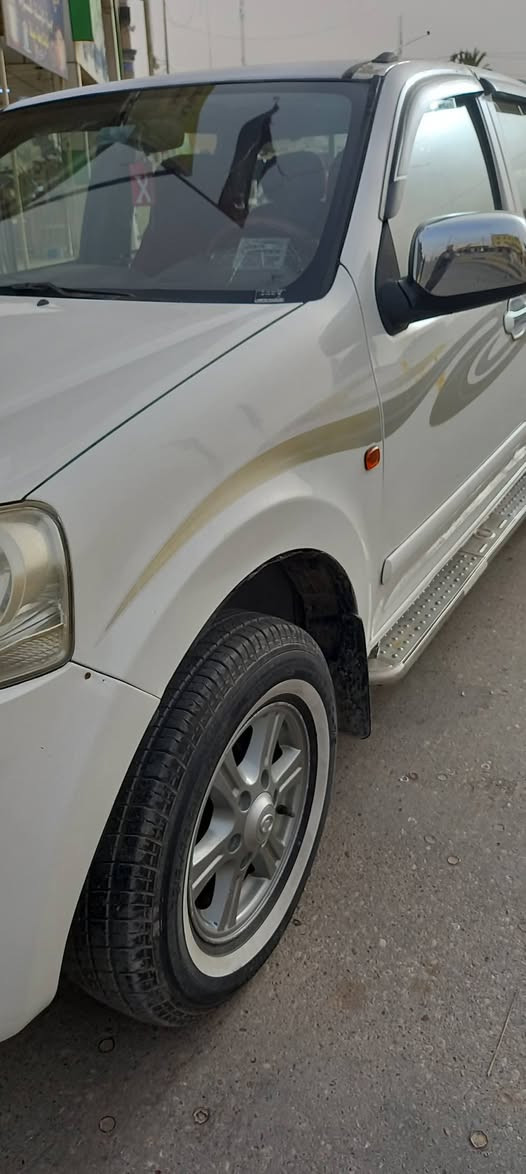 كريت ول للبيع ١٣ مكفوله محرك وضربه ٧٠ رقم واسط شرط تحويل للإستفسار ***********
