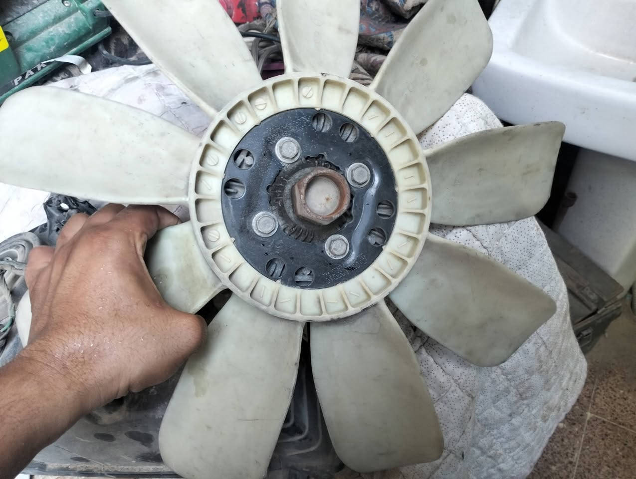 للبيع لايت يمنة گلج مروحه السعر 60 مكان بغداد


**إذا كنت صاحب هذا الإعلان وتريد حذفه لأي سبب، رجاءا أرسل رسالة إلى الدعم الفني**