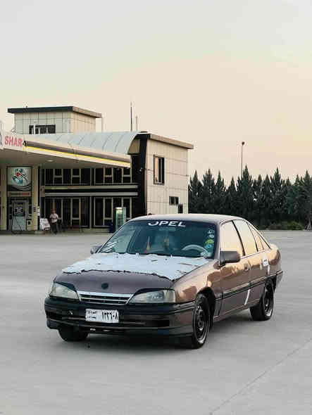 به ناوي خودا اوبل اوميگا موديل ٩٣ هه موو گياني مه زبوته مه گينه ي تازه گوراوه به شه رت هه موو گياني جايزه كامل جوانكاري بو كراوه جوار تايه ي نيوداشتي له ژيره ئارمي بلاستيكي سليمانيه هه موو گياني به شه رته نرخي ٢٠ مه عامه له ژ.م *********** له سه ر ئيزني ئادمينً السليمانية
