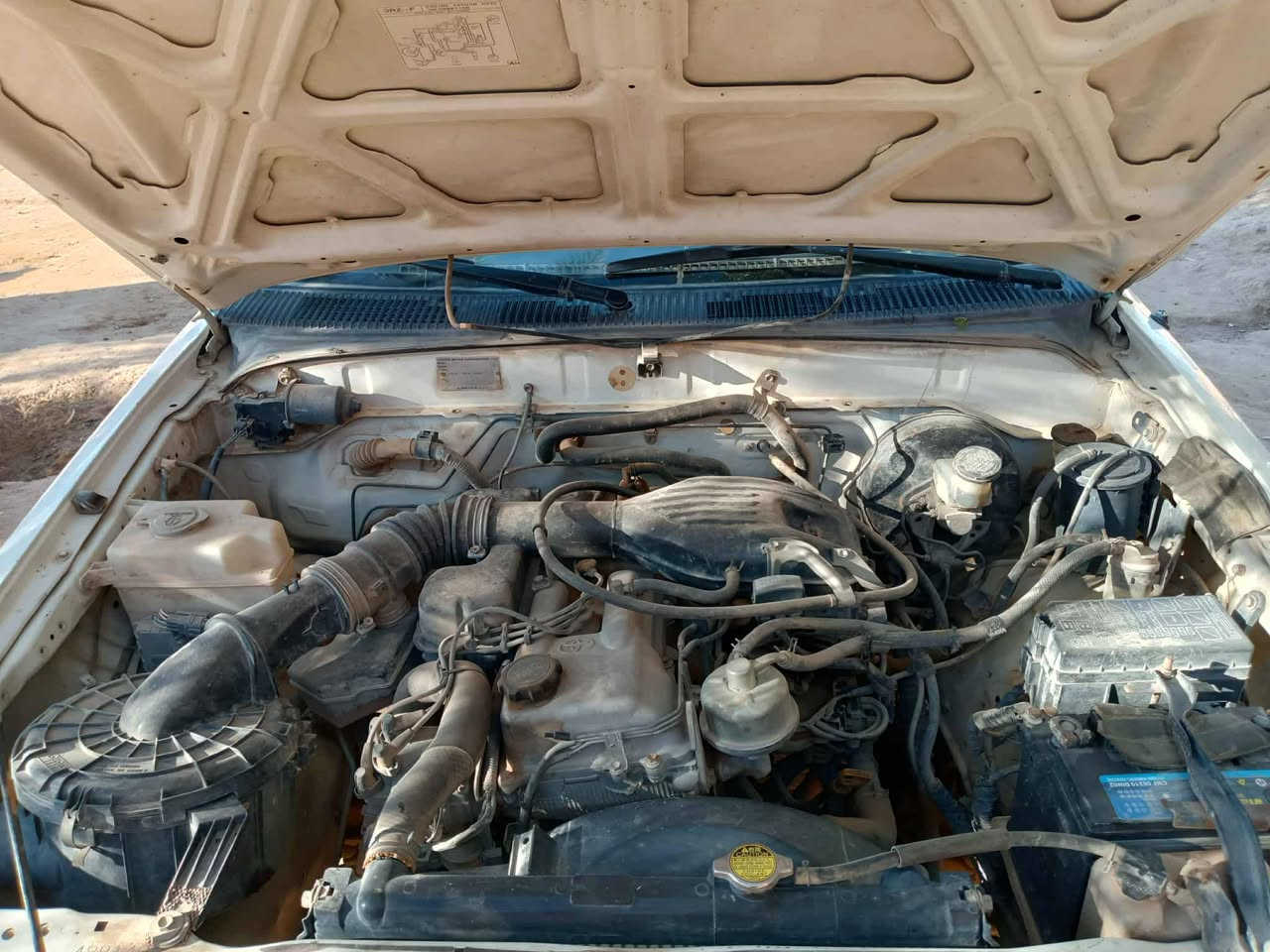 بيكم للبيع موديل 2001 وارد خليجي رقم صلاح الدين تحول ثاني يوم  الاتصال
***********
