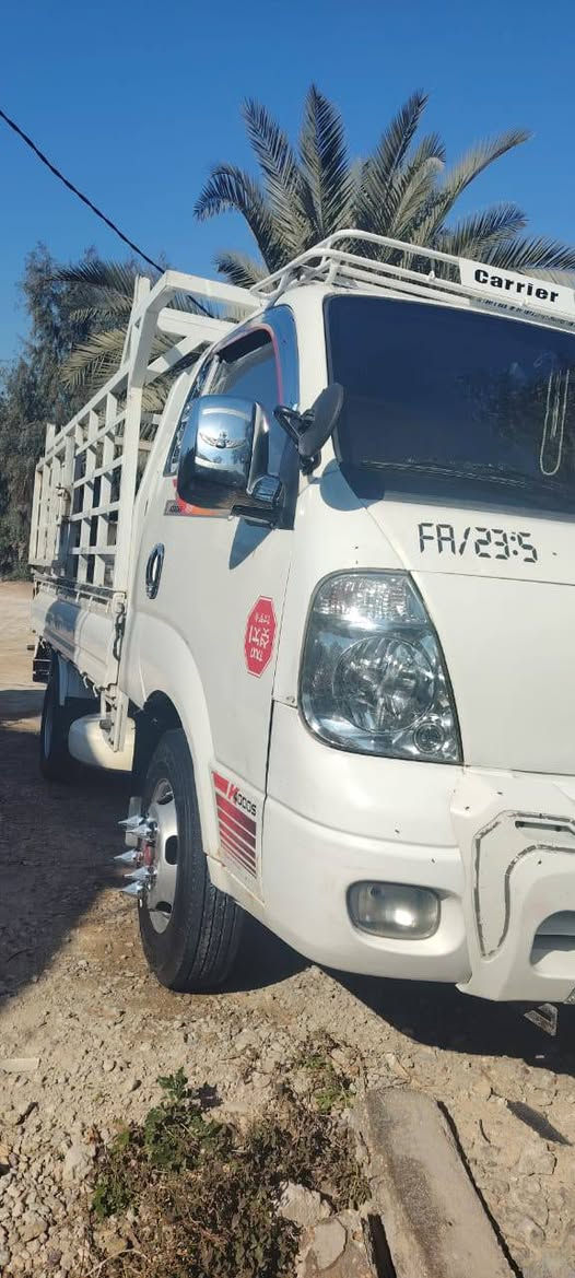 كيا فحل للبيع موديل 2009 ألسياره جديده كلش جاهزه مكينه أوكيروأكسن شرط تخم تاير تبريد والسويج تحويره14 سياره مال جناي رقم بابل أنكليزي بأسمي سنويه لل 31صاريومين من حولتهه ألسعر١١٠أوبيهه مجال مكاني نجف ألأتصال على ألرقم***********
