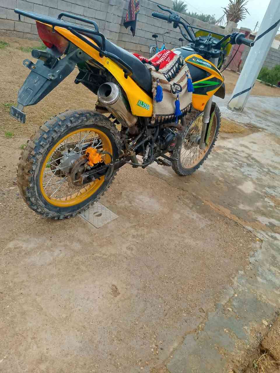 السلام عليكم دراجه قفاز موديل 20 مكينه 250cc الحجم XL اوراق كامله كهربائيات كامله الش


**إذا كنت صاحب هذا الإعلان وتريد حذفه لأي سبب، رجاءا أرسل رسالة إلى الدعم الفني**