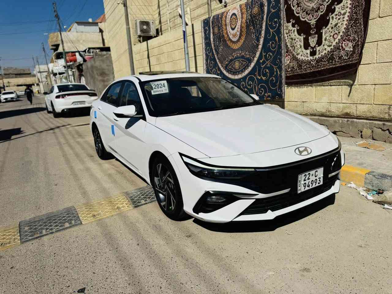 سلام عليكم النترا مديل 2024كفاله عامه كفاله ضربه صبغ تبديل بارد كله كفاله ماشيه 37kmداخل اسود فول مواصفات سعر (142$) وبيه مجال العنوان البصره القبله ***********
