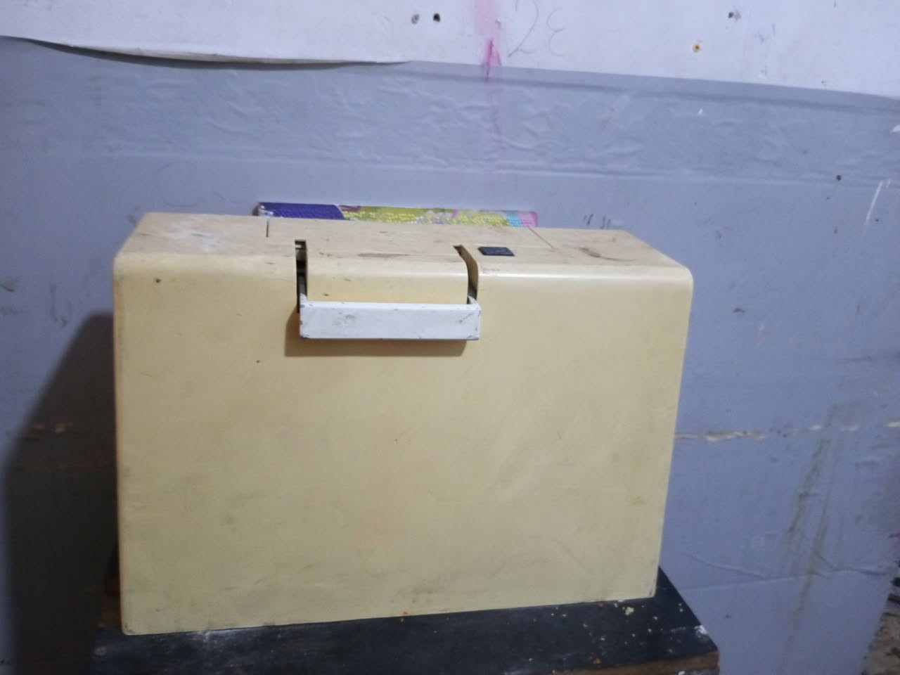 سعره 65تطريز


**إذا كنت صاحب هذا الإعلان وتريد حذفه لأي سبب، رجاءا أرسل رسالة إلى الدعم الفني**