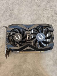 شباب كارت شاشه 1660سوبر زوتاك 2فان  الكارت كلش نضيف وما مفتوح  السعر 1...