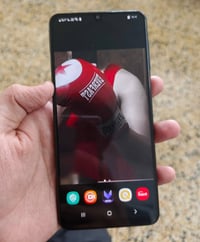 من رخصة الادمن السلام عليكم جهاز سامسونگ A22 للبيع فقط ذاكرة 128  الجه...