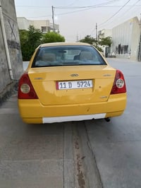 شيري A5 • ٢٠١٠