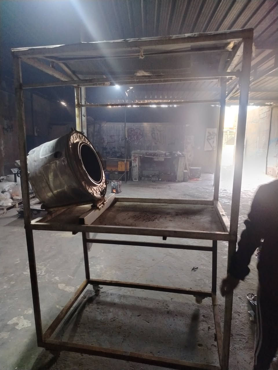 للبيع جلايه مال حب


**إذا كنت صاحب هذا الإعلان وتريد حذفه لأي سبب، رجاءا أرسل رسالة إلى الدعم الفني**