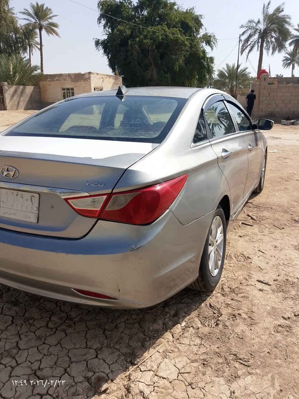 سلام عليكم للبيع سونانا مديل 2011خليجي فول ماعد الفتحه شاشه حساس مري شفط جاهزه مكينه وكير وحدادي وتخم تاير نص عمر الرقم بابل مشروع وطني مداور ثاني يوم بيه الجاملغ الوره مصبوغ اثر جراد بدون ضربه والبنيد مبدل بلدي  السعر 95وبيه مجال مكاني بابل كفل مكلف بنشر 
***********
