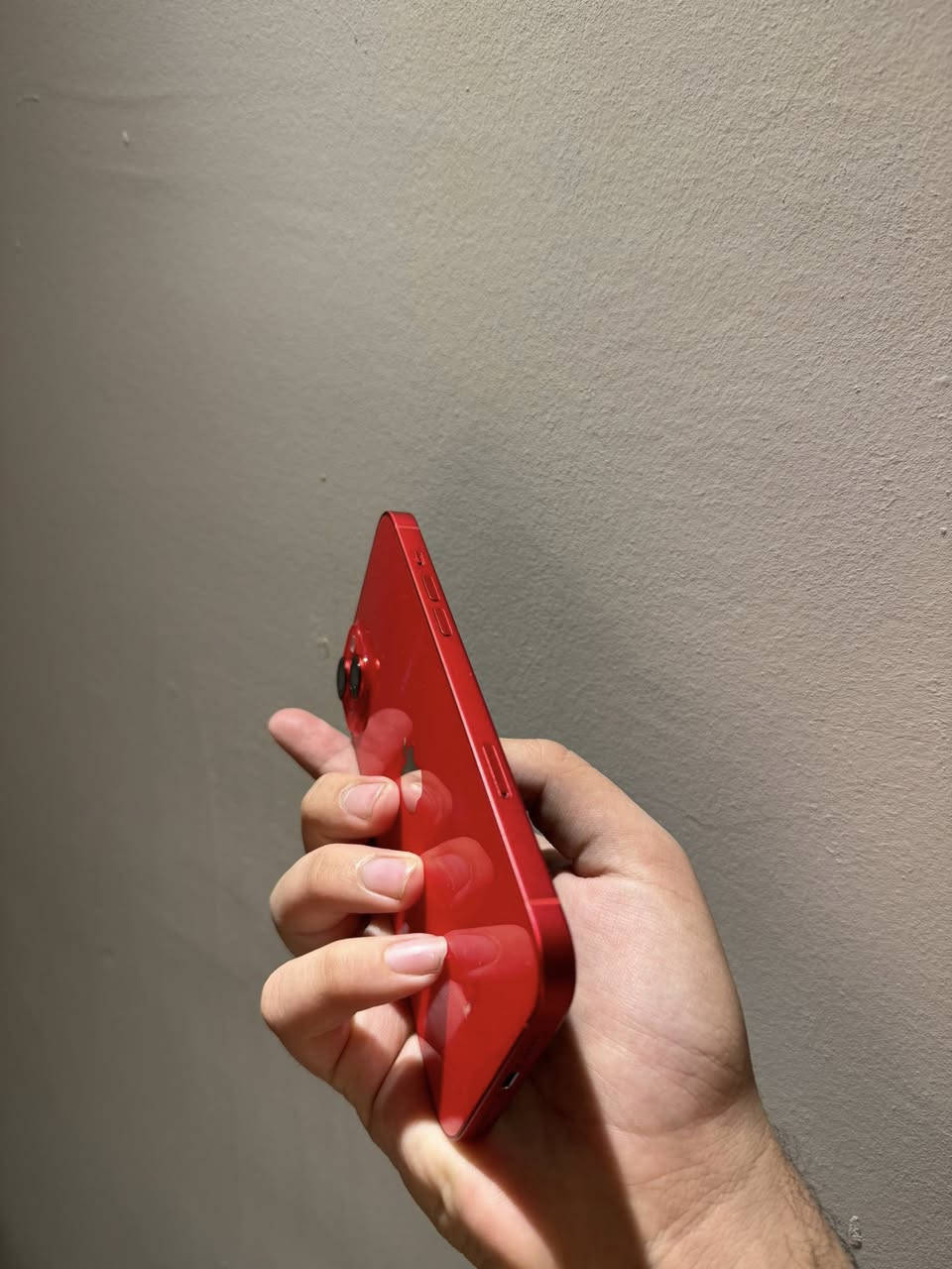 ايفون 14 PLAS
الحجم الجبير مو الصغير 
بطاريه 88 يعني بعده جديد بحاله الوكاله  
جهاز وتر حطه بل ماي كلشي ما عليه 
جهاز شرق اوسط يعني مو باله 
ألون المميز الأحمر جهاز خالي من اي اعطال وين ما تريد تفحص افحص +ويه الجهاز كيبل اصلي مال شحن وبي لزكه ضد الكسر 
ذاكره المروفه 128
 كامراته يخبلن وسعره كلش حلو 
575 🔥
لل تواصل *********** 
مكاني بغداد
