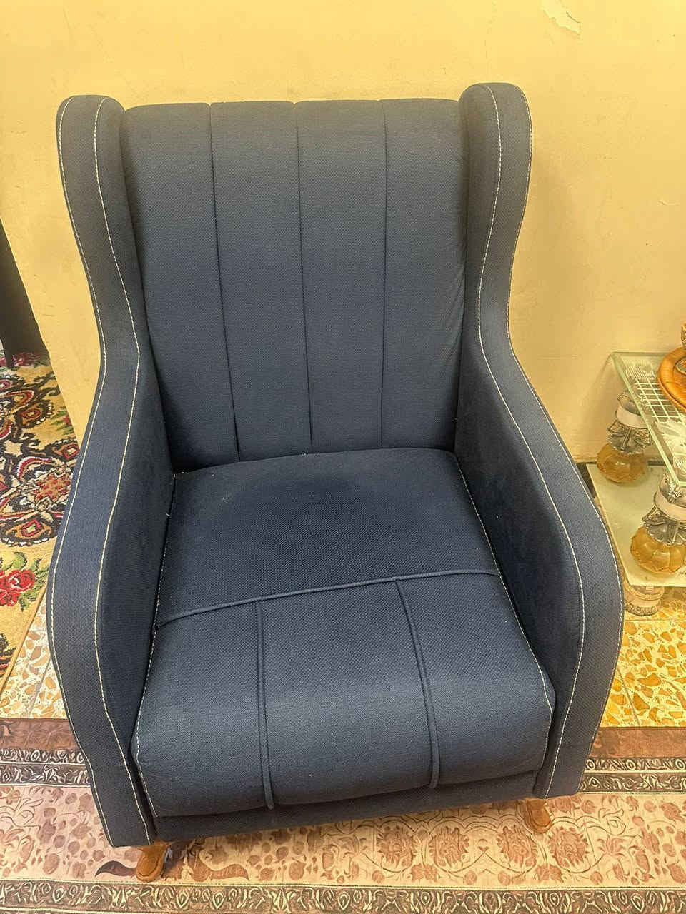 نص تخم شتريته صار 3اشهر 5مقاعد اريده 250


**إذا كنت صاحب هذا الإعلان وتريد حذفه لأي سبب، رجاءا أرسل رسالة إلى الدعم الفني**