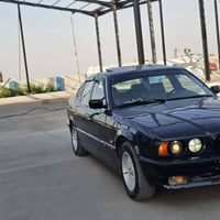 بي ام ٥٢٠ • مكينة فل • تحويل وكالة