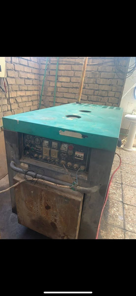 السلام عليكم مولد للبيع بيركنز صيني مولد 3 سلندر  محرك نظيف راس التوليد 15kv سعرها 10 اوراق مكاني بغداد


**إذا كنت صاحب هذا الإعلان وتريد حذفه لأي سبب، رجاءا أرسل رسالة إلى الدعم الفني**