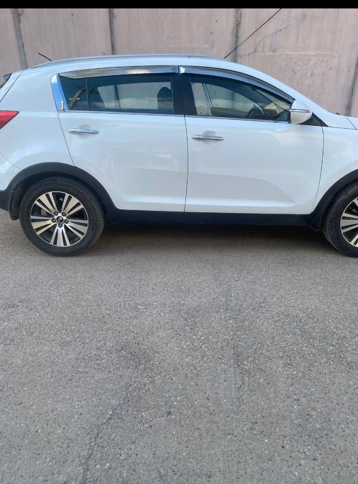 سلام عليكم كيا سبورتاج 2016 محرك  الفين دوش  سياره خليجيه سياره جديده نضيفه ***********

