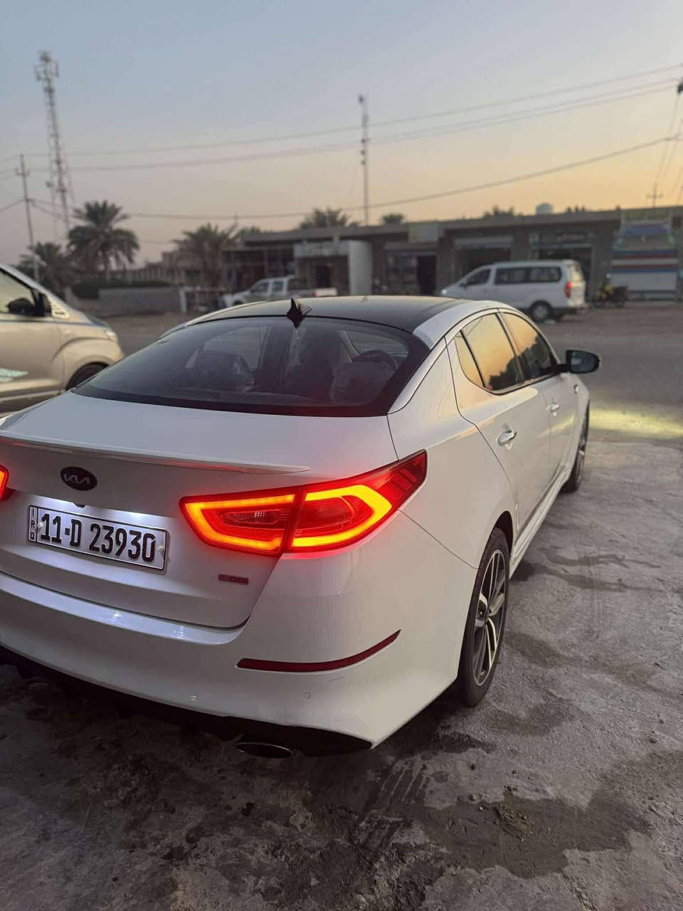 اوبتما 2015  خليجي

فول مواصفات للاخير...  1/1😍😍🟩✅
ماشيه 140 الف

سقف بانوراما 
بصمه تشغيل وابواب وصندوق 
ترحيب عند الاقتراب 
صندوق ذكي
لد امامي وخلفي 
حساسات وشاشه وكامره
كشنات كهرباء جلد 
رقم بغداد بإسمي  
سياره عليها ادامه كامله ما ناقصها جديده لوك 

رقم صاحب السيارة 
***********

السعر :: اطلبه بالتعليقات يصلك خاص 📩
