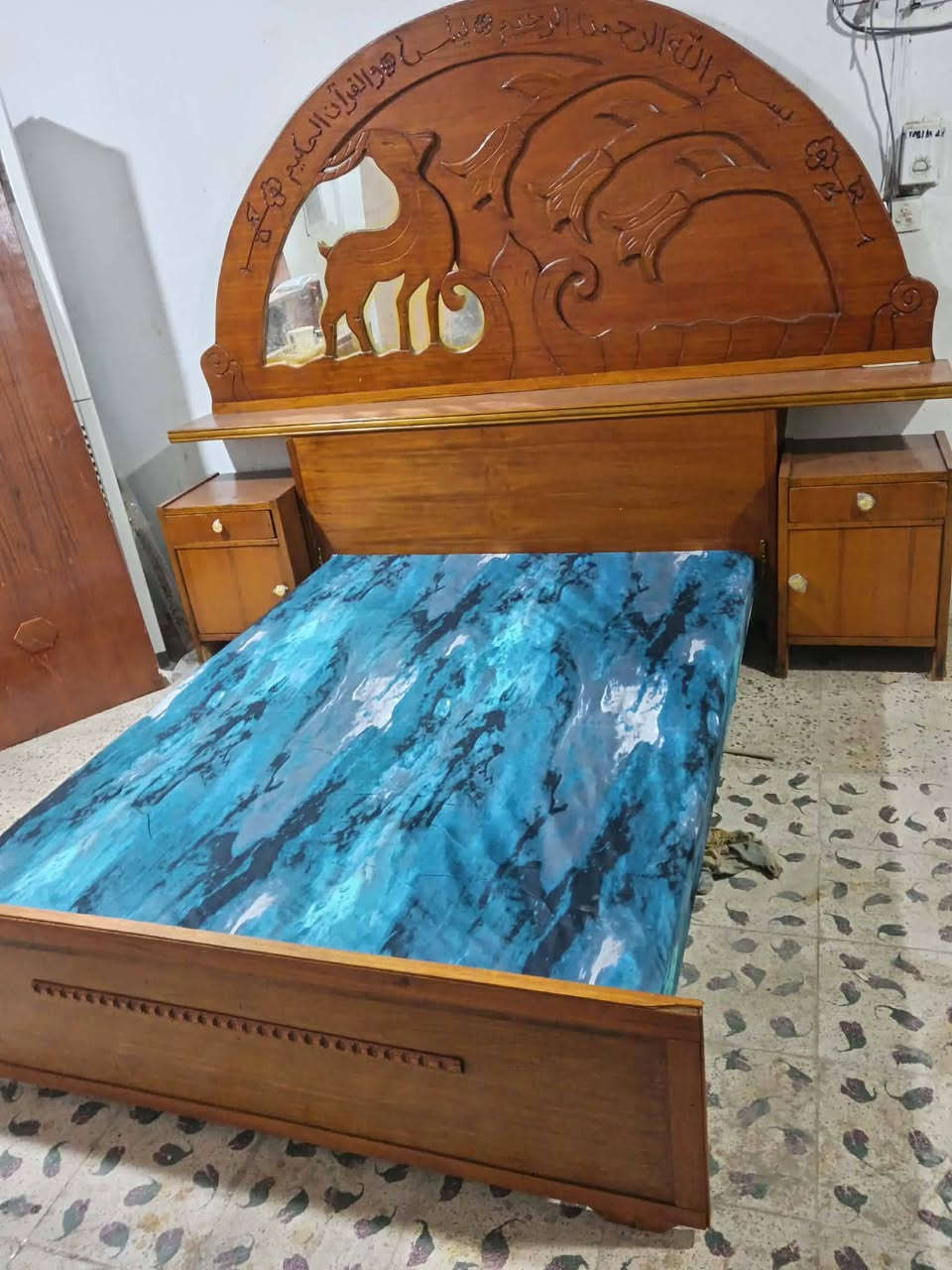 صاج نجاره كلش نضيفه ب125


**إذا كنت صاحب هذا الإعلان وتريد حذفه لأي سبب، رجاءا أرسل رسالة إلى الدعم الفني**