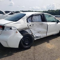 كورولا LE • ٢٠٢٤ • ١٨٠٠٠ كم