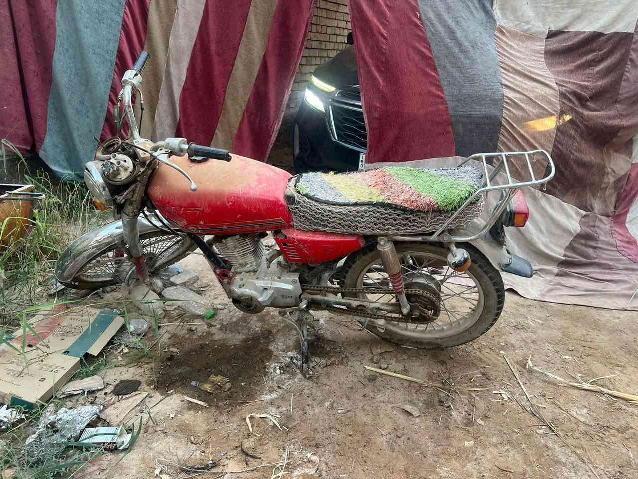 دراجة نامه 22 ... 4 كير للبيع مكان بالكوفة يرادلها تعمير بسيط


**إذا كنت صاحب هذا الإعلان وتريد حذفه لأي سبب، رجاءا أرسل رسالة إلى الدعم الفني**