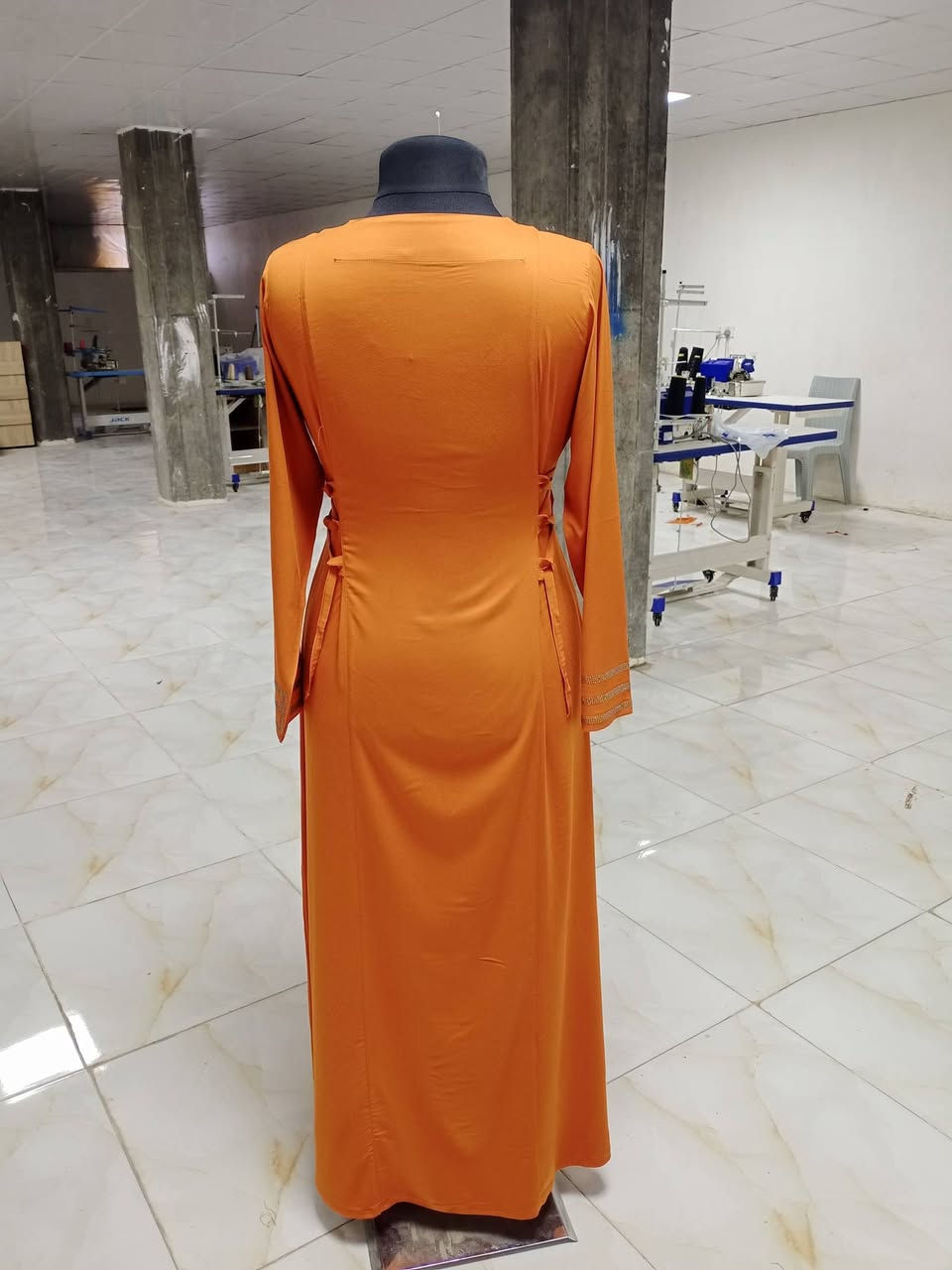 معمل خياطة نسائية دشاديش صيفية موديلات جديده 
عنوان أربيل بحركة مقابيل بنك المركزي 
رقم الهاتف ***********
