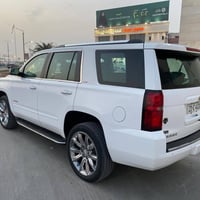 شوفر ليت تاهو موديل 2015 خليجي وكالة المنصور فول موصفات  واحد ع واحد L...