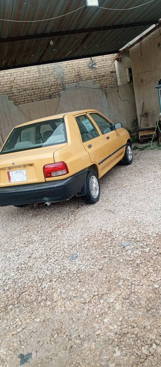 اللهم صل على محمد وال محمد
سايبا موديل 2015 كفاله عامه 
مكينه وكير جدد كهربائيات تخم تاير حداديه جاهزات
سنويه جديديه مصفره هيئة وغرامات شكلها احلى من الصور 
سعرها 35 وبيها مجال بسيط ***********
