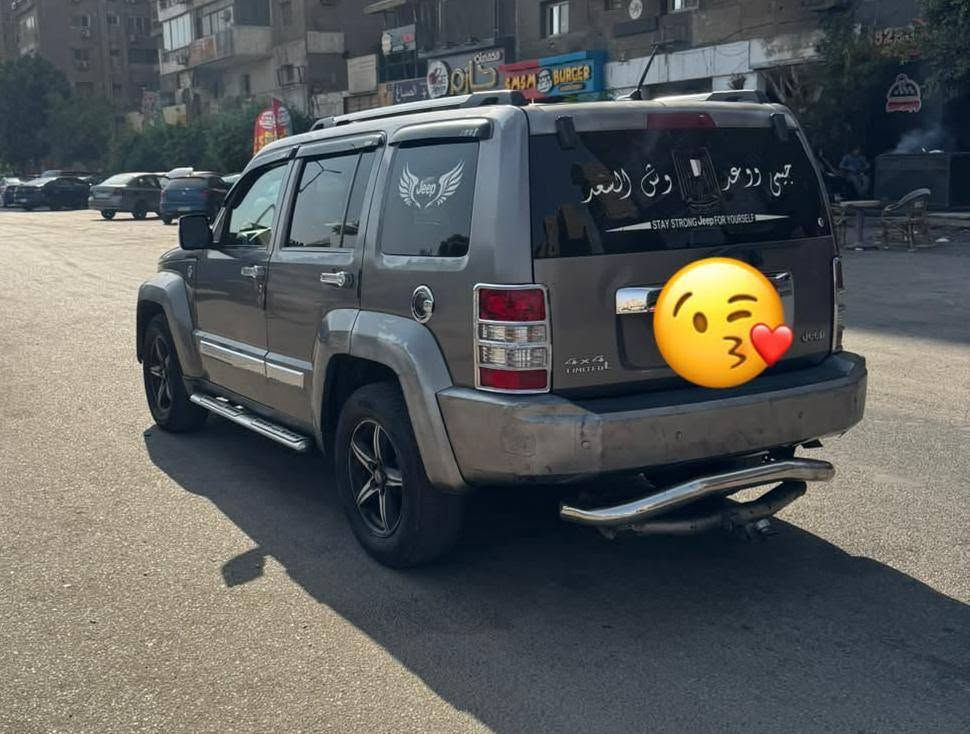 📌جيب كي كي ٢٠١١ شركة بره وجوه بالكامل بدون جرام بويه 📌عداد ١١٥ الف
📌 رخصه ثلاث سنوات بدون توكيلات مرور مدينه نصر
📌 لا تحتاج لاي مصريف بصمه داخليه وخارجيه تكيف ثلاجه 📌شاشه اندرويد ١٠ بوصه كاميره خلفيه موتور نفس الشاسيه دعامه وسلم وفاميه مثبوت في  الرخصه 
📌معاينه مدينه نصر 
من المالك مباشر
https://wa.me/2001276333810?text=اهلاً


**إذا كنت صاحب هذا الإعلان وتريد حذفه لأي سبب، رجاءا أرسل رسالة إلى الدعم الفني**
