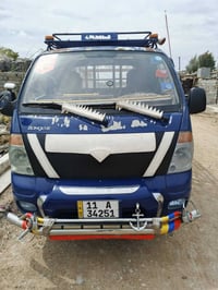 بونجو • ٢٠٠٧ • مكينة جديدة