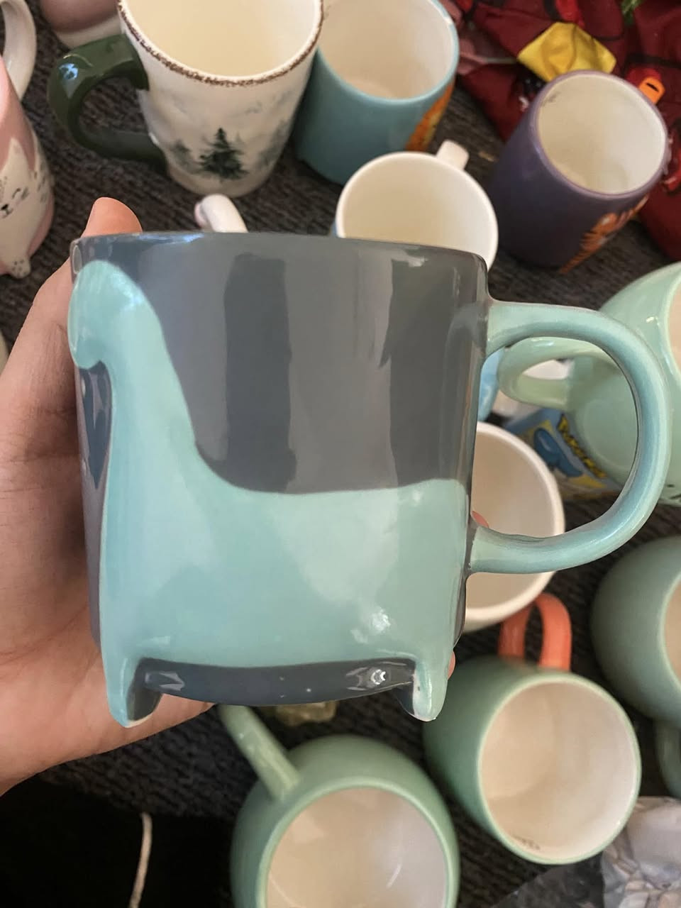 مك حجم كبير تجي بي احجام صغيره بس قليل كولش 
موديلات بنترست يجننون سعر مفرد5/6 جمله يختلف الي يريد يدخل خاص


**إذا كنت صاحب هذا الإعلان وتريد حذفه لأي سبب، رجاءا أرسل رسالة إلى الدعم الفني**