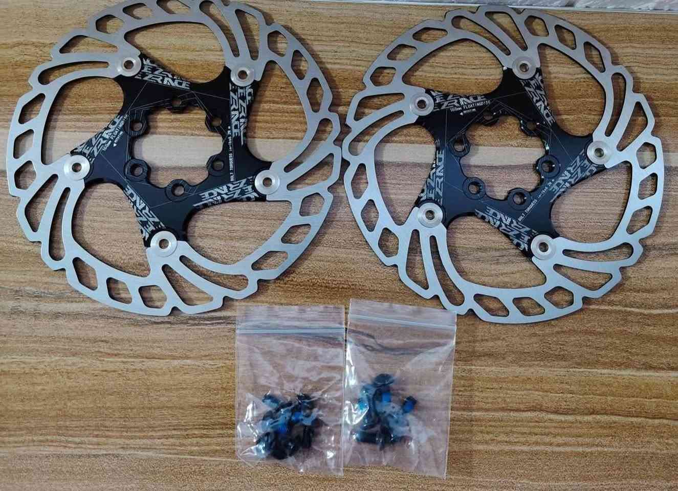 السلام عليكم متوفر✅
يدات بريك هايدروليك MT200
فلنجات حجم 160mm
غير مستخدم جديد💯

خدمه التوصيل الى جميع المحافظات🚚
واتساب *********** 📲
